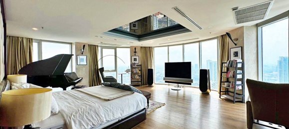 4 Schlafzimmer Eigentumswohnung in The Palm Wongamat Beach Pattaya, Thailand, Nr. 32810 6