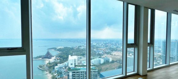 4 Schlafzimmer Eigentumswohnung in The Palm Wongamat Beach Pattaya, Thailand, Nr. 32810 43