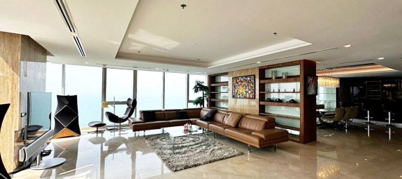 4 Schlafzimmer Eigentumswohnung in The Palm Wongamat Beach Pattaya, Thailand, Nr. 32810 21