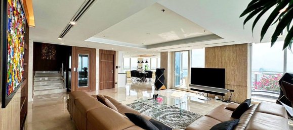 4 Schlafzimmer Eigentumswohnung in The Palm Wongamat Beach Pattaya, Thailand, Nr. 32810 48