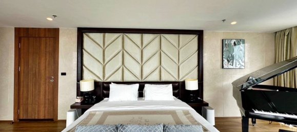 4 Schlafzimmer Eigentumswohnung in The Palm Wongamat Beach Pattaya, Thailand, Nr. 32810 34