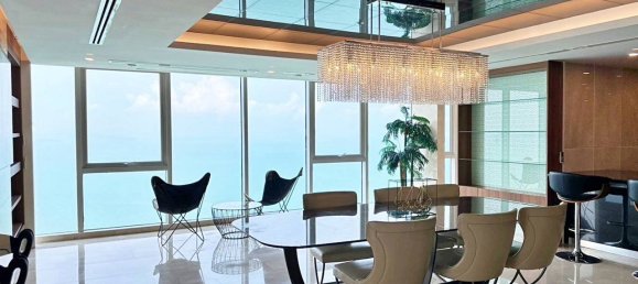 4 Schlafzimmer Eigentumswohnung in The Palm Wongamat Beach Pattaya, Thailand, Nr. 32810 50