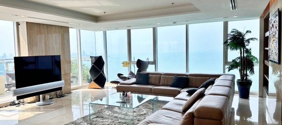 4 Schlafzimmer Eigentumswohnung in The Palm Wongamat Beach Pattaya, Thailand, Nr. 32810 25