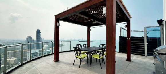 4 Schlafzimmer Eigentumswohnung in The Palm Wongamat Beach Pattaya, Thailand, Nr. 32810 33