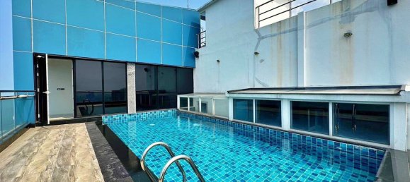 4 Schlafzimmer Eigentumswohnung in The Palm Wongamat Beach Pattaya, Thailand, Nr. 32810 4