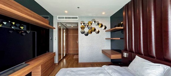 4 Schlafzimmer Eigentumswohnung in The Palm Wongamat Beach Pattaya, Thailand, Nr. 32810 2