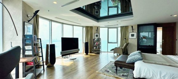 4 Schlafzimmer Eigentumswohnung in The Palm Wongamat Beach Pattaya, Thailand, Nr. 32810 22