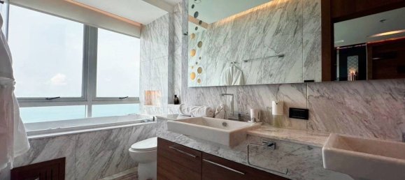 4 Schlafzimmer Eigentumswohnung in The Palm Wongamat Beach Pattaya, Thailand, Nr. 32810 13