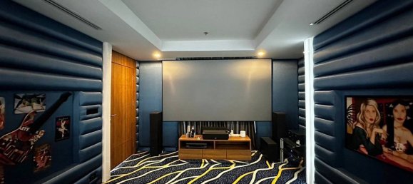 4 Schlafzimmer Eigentumswohnung in The Palm Wongamat Beach Pattaya, Thailand, Nr. 32810 44