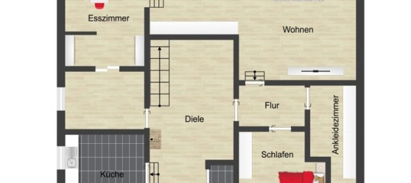 12-Zimmer Haus in Höxter, Germany, Nr. 188737 3