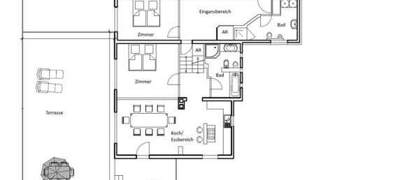 2 bedrooms Duplex in Zwischenwasser, Austria No. 153552 15