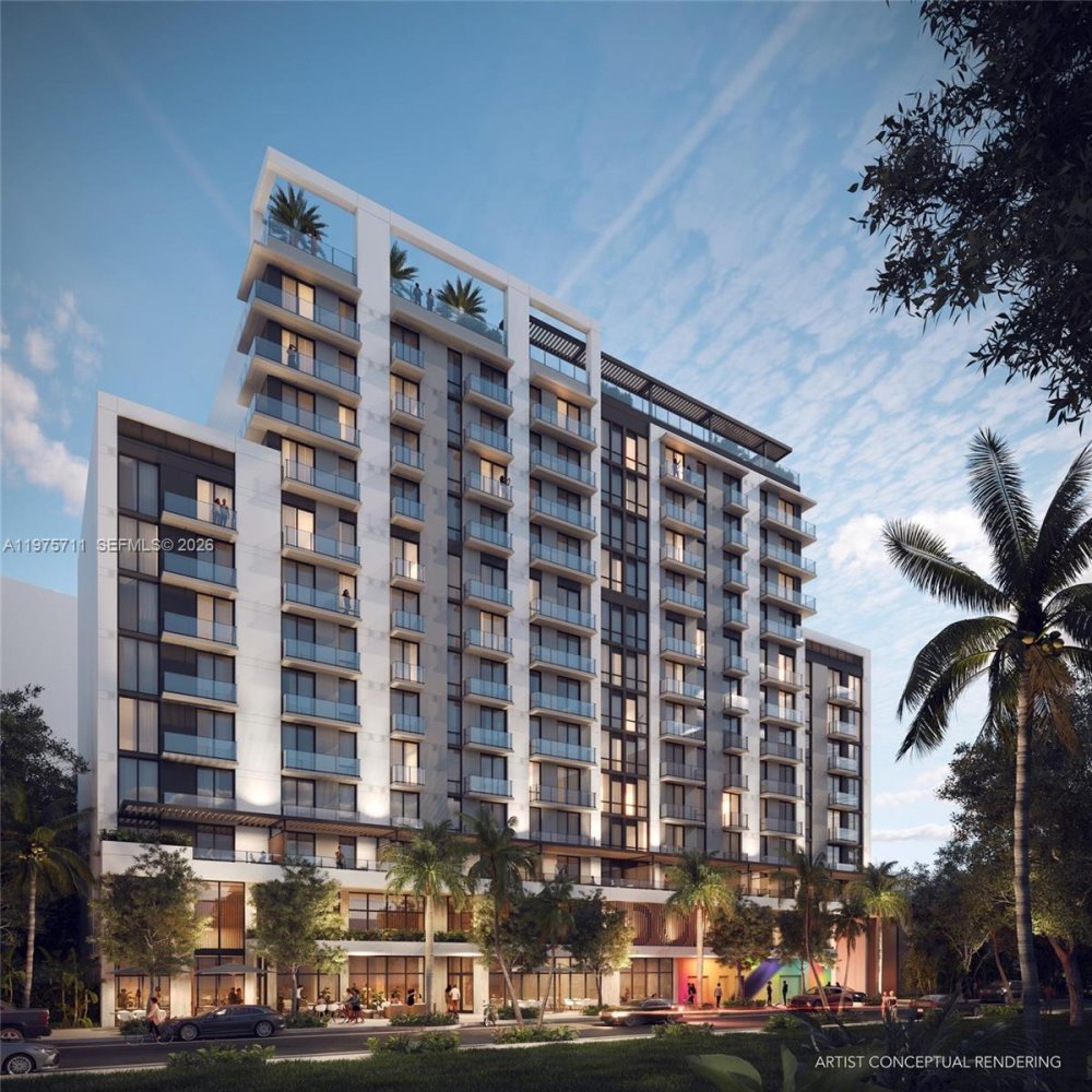  عقار تجاري في Miami, الولايات المتحدة 30.66متر مربع رقم 614560