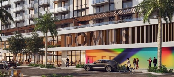 عقار تجاري في Miami, الولايات المتحدة 30.66متر مربع رقم 614560 17