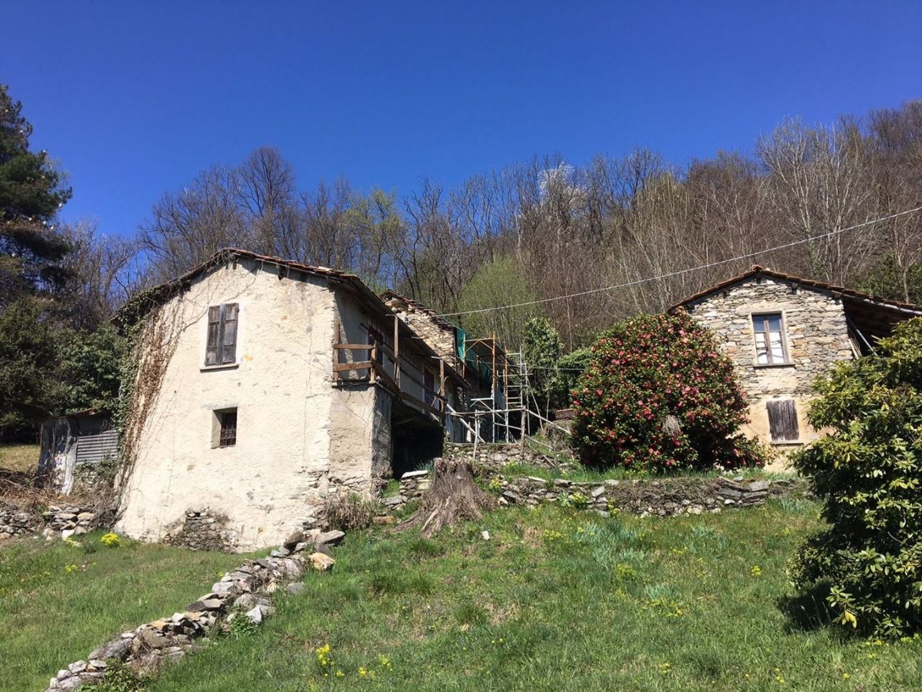 استوديو في Luino, Italy رقم 257469