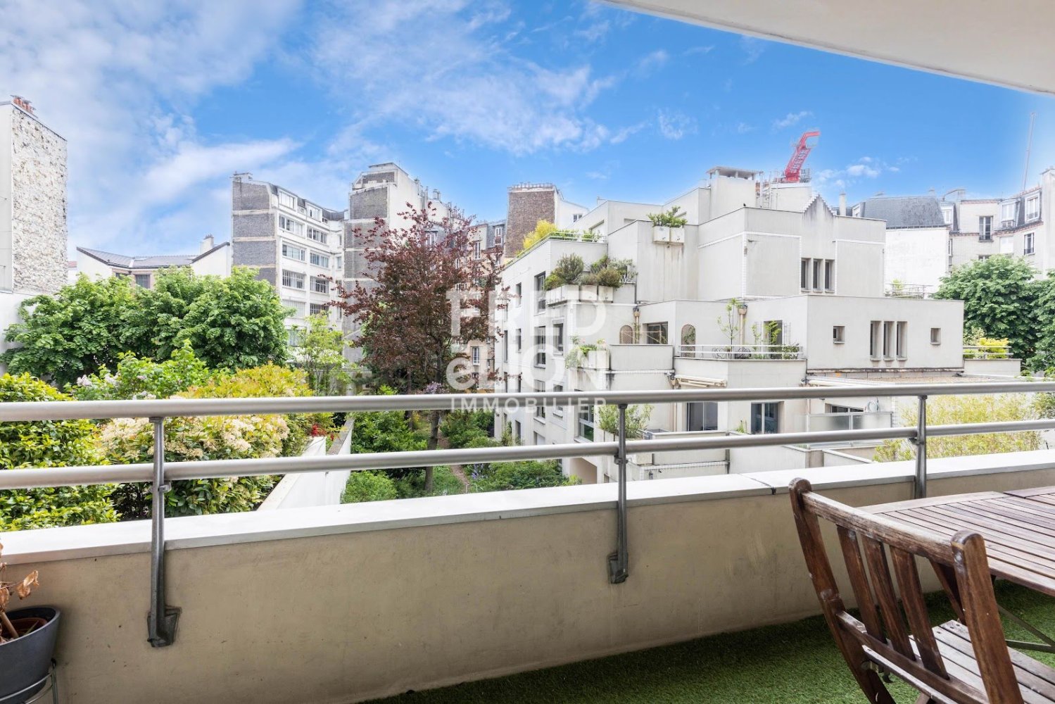 4غرفة شقة في Paris, France رقم 117625