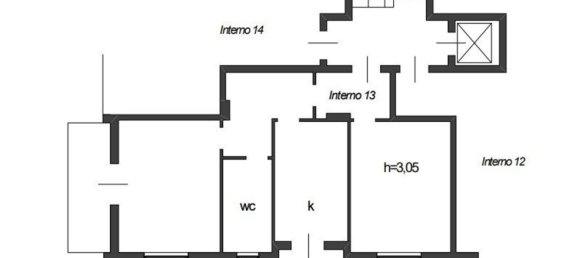 4 rooms Apartment in Casalnuovo di Napoli, Italy No. 12345 4