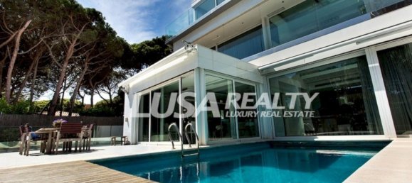 7 chambres Villa à Castelldefels, Spain No. 11381 23