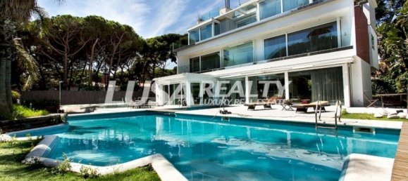 7 chambres Villa à Castelldefels, Spain No. 11381 19