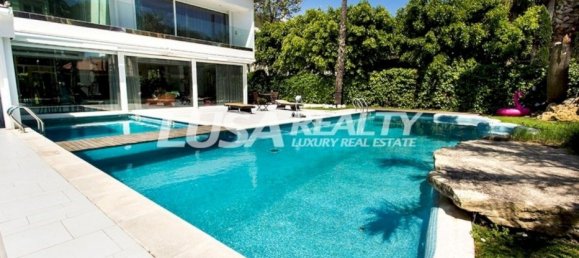 7 chambres Villa à Castelldefels, Spain No. 11381 18