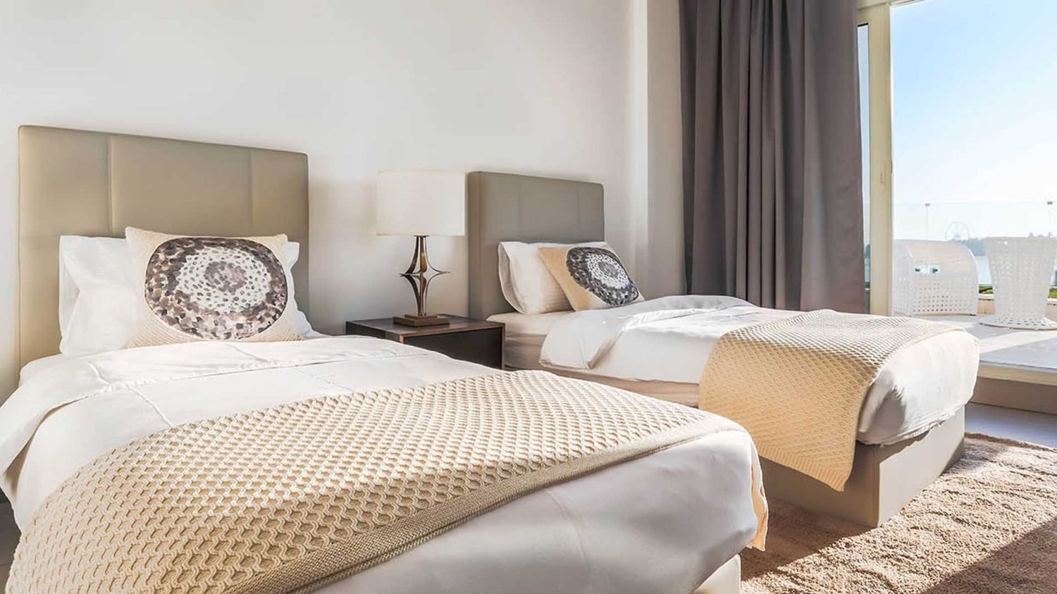 1 Schlafzimmer Wohnung in ROYAL BAY, Palm Jumeirah, UAE, Nr. 59406