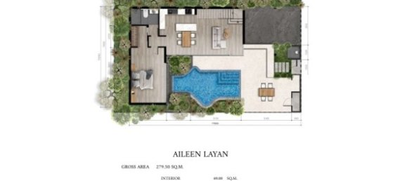 4 bedrooms Villa in Phuket, Thailand No. 12604 14