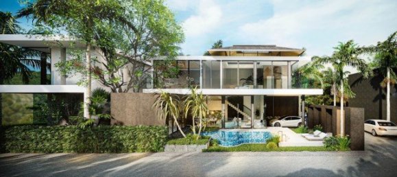 4 bedrooms Villa in Phuket, Thailand No. 12604 5