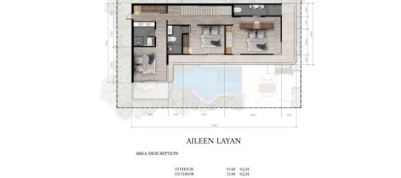 4 bedrooms Villa in Phuket, Thailand No. 12604 13