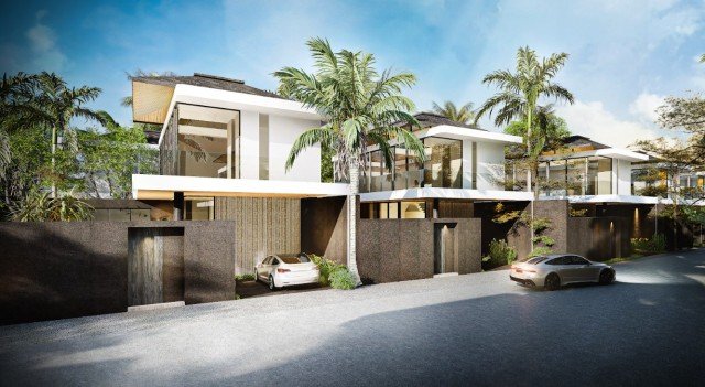 4 bedrooms Villa in Phuket, Thailand No. 12604