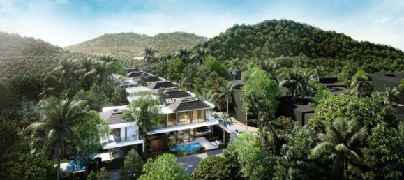 4 bedrooms Villa in Phuket, Thailand No. 12604 2