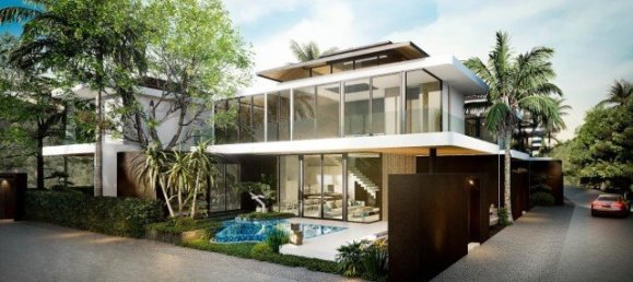 4 bedrooms Villa in Phuket, Thailand No. 12604 4