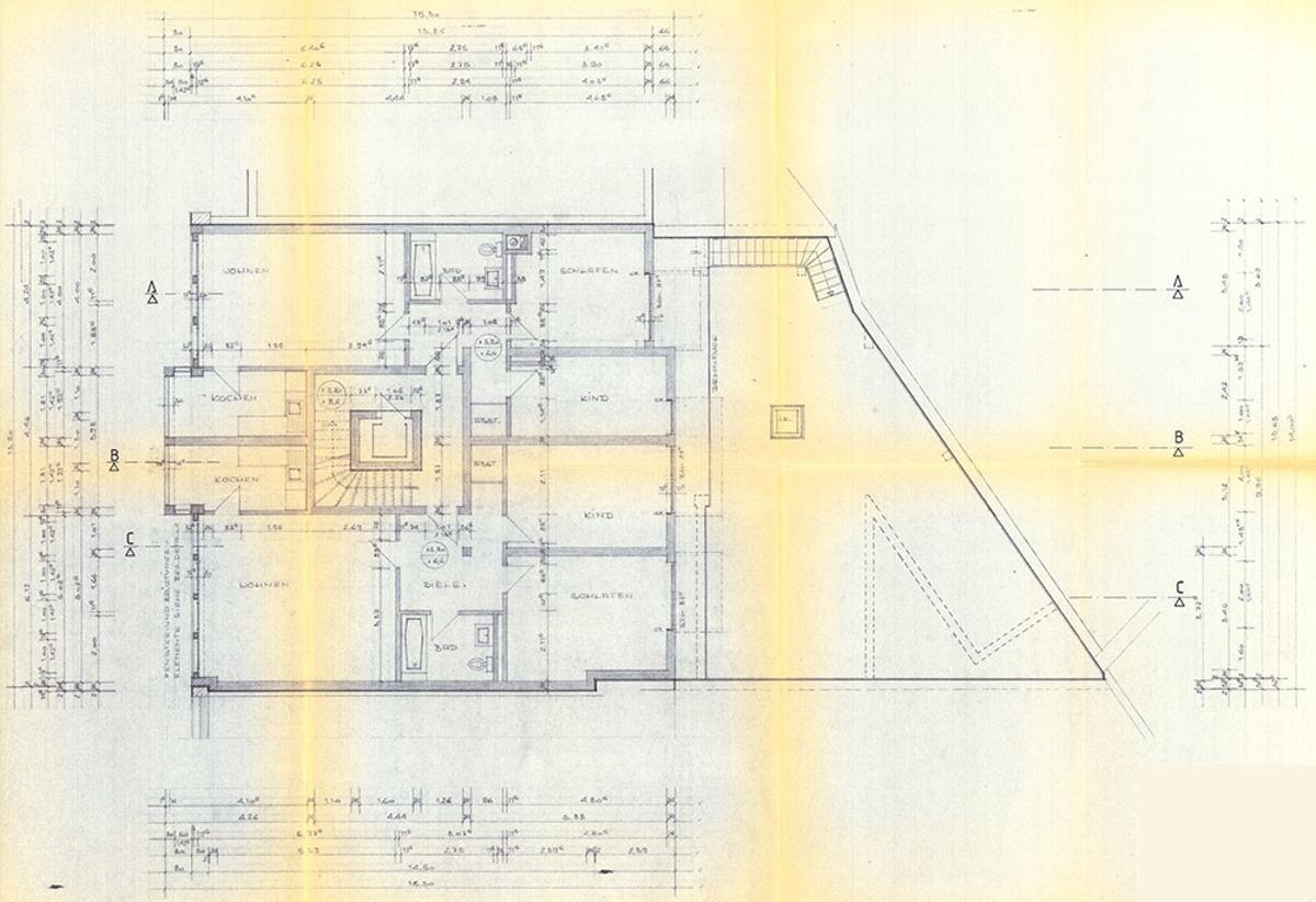 4 غرف نوم شقة في Freiburg im Breisgau, Germany رقم 26942