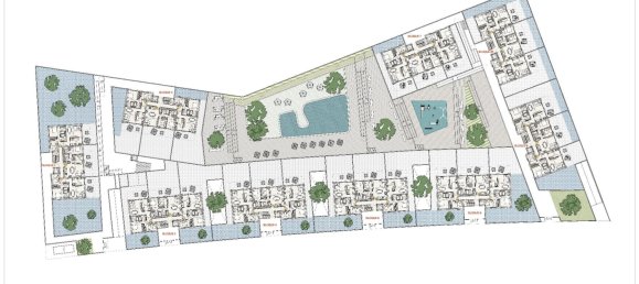 2 bedrooms Apartment in Finestrat, Spain No. 9598 2