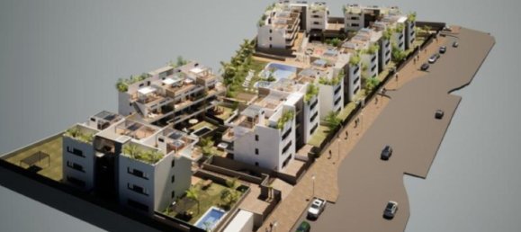 2 bedrooms Apartment in Finestrat, Spain No. 9598 5