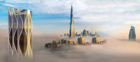 34.7m² Apartment in Business Bay, UAE No. 42313 7