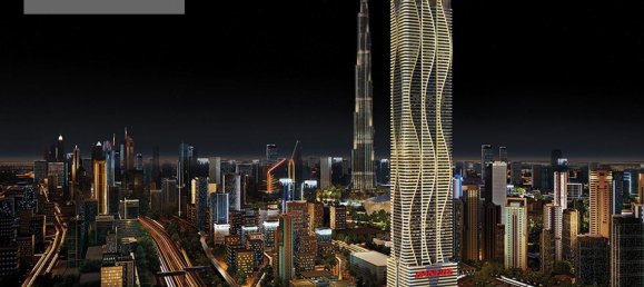 34.7m² Apartment in Business Bay, UAE No. 42313 11