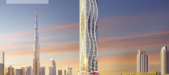 34.7m² Apartment in Business Bay, UAE No. 42313 9