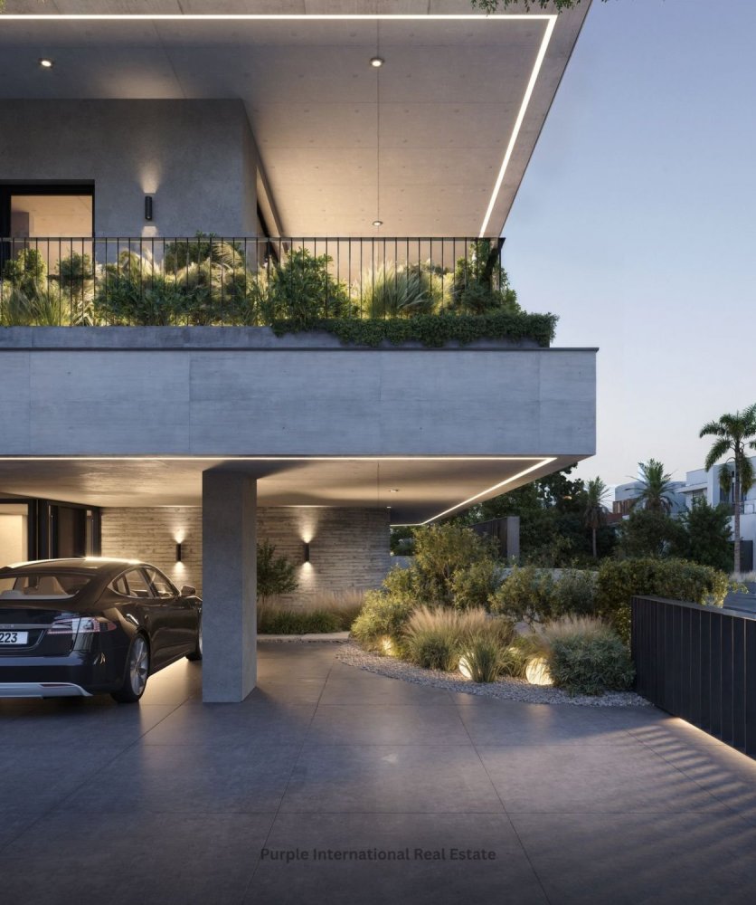 2 bedrooms Apartment in Limassol, Cyprus No. 17221