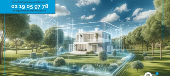 703m² Land in Meung-sur-Loire, France No. 248874 2