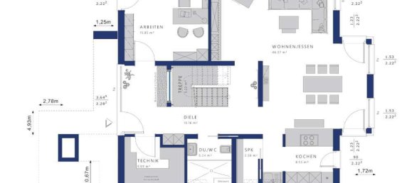 10 rooms House in Donau-Ries, Germany No. 145810 7