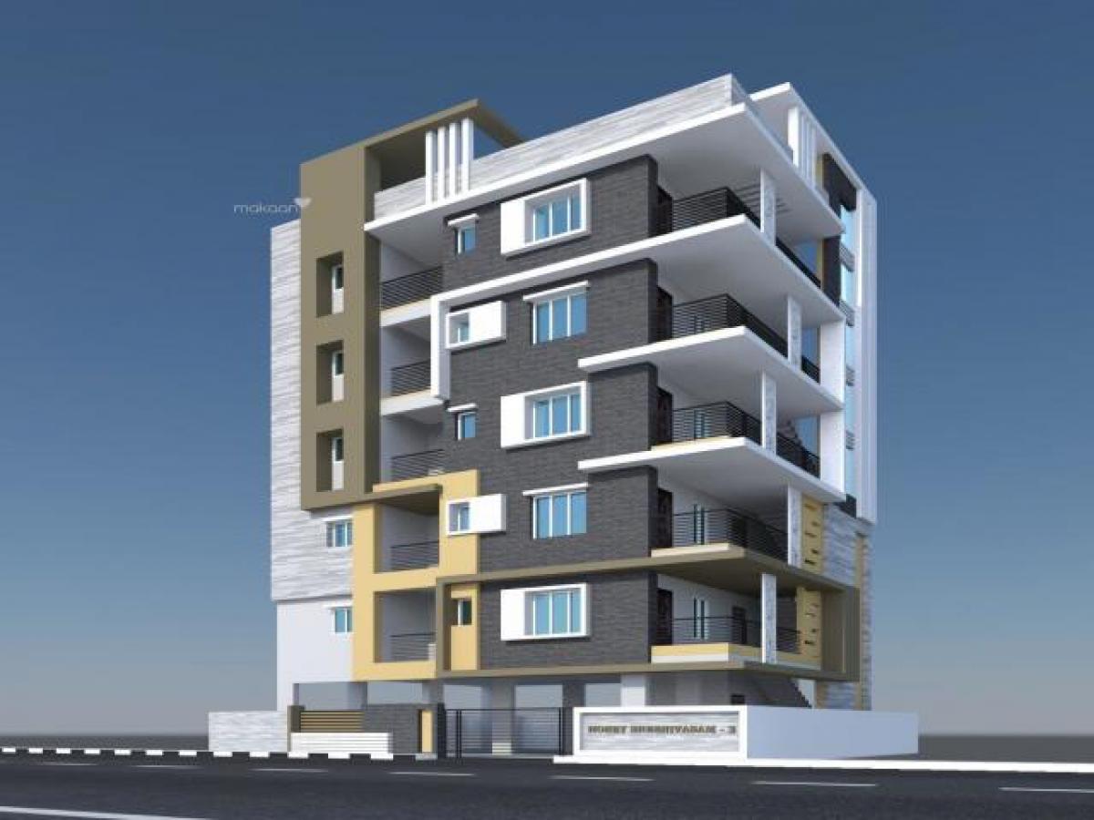 3 bedrooms House in Visakhapatnam, India No. 14614