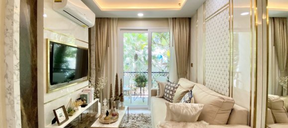 1 bedroom Apartment in Pattaya, Thailand No. 20202 2