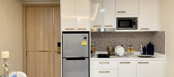 1 bedroom Apartment in Pattaya, Thailand No. 20202 5