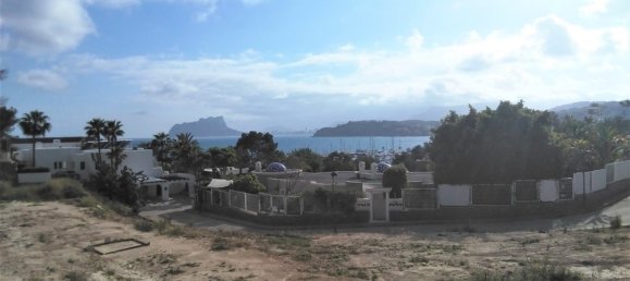  Land in Moraira, Spain No. 90057 2