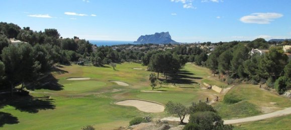  Land in Moraira, Spain No. 90057 15
