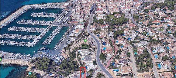  Land in Moraira, Spain No. 90057 6