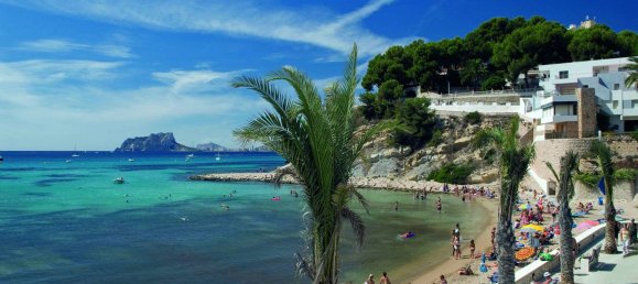  Land in Moraira, Spain No. 90057 16