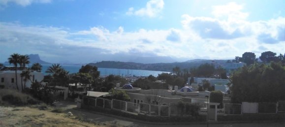  Land in Moraira, Spain No. 90057 38