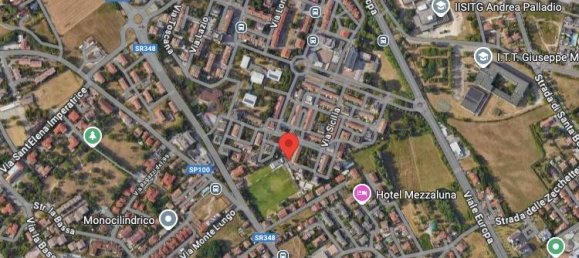 3 bedrooms Apartment in Treviso, Italy No. 208916 10