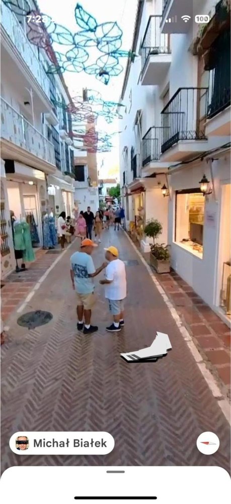 Imóvel comercial em Marbella, Spain 56 m² N.º 239864