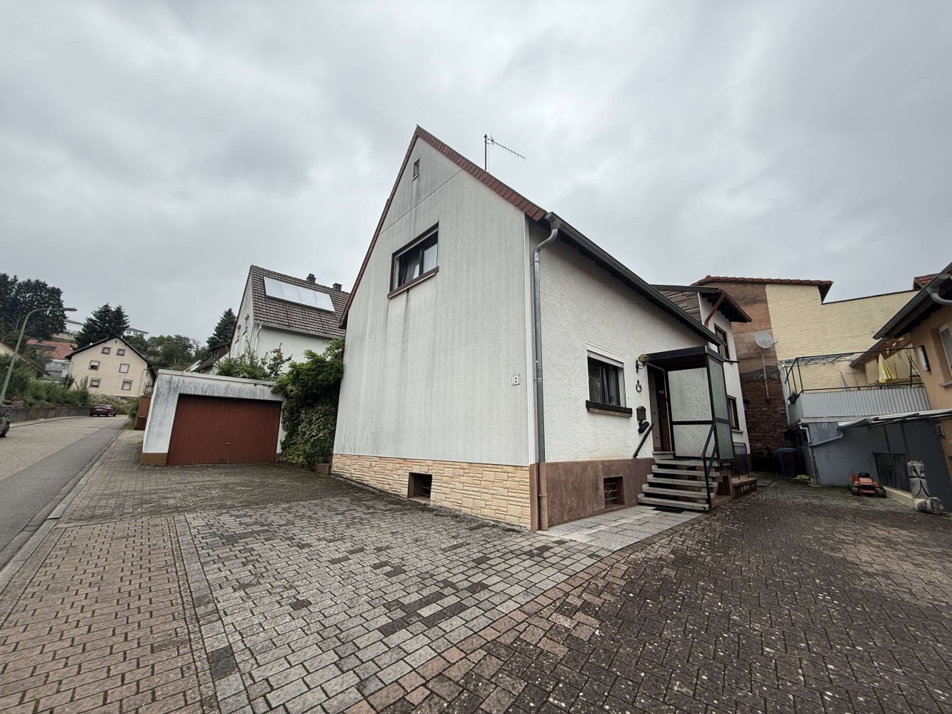 Casa de 4 dormitorios en Sudwestpfalz, Germany No. 253527